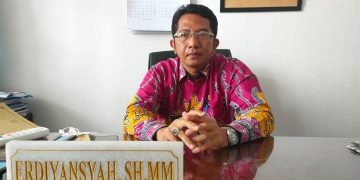 Erdiyansyah, SH.MM : Dana Desa Tahun 2024 Meningkat 3 Miliyar,Berikut Penjelasannya