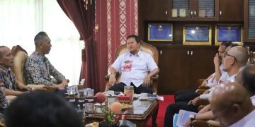 Pemkab Lampung Barat Terima  21 Milyar dari Kementerian PUPR