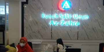 Rumah Sakit Umum Az-azahra Disinyalir Buang Sampah Limbah Beracun (B3) di Pemukiman Warga