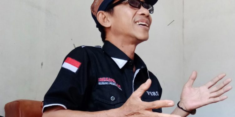 Ketua Umum LSM PRL Minta Polda Segera Tetapkan Tersangka Kasus Penggunaan Lahan Milik Negara