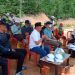 Tinjau Pembangunan PLTMH Sumber Jaya, Nukman Minta Masyarakat Jaga Kelestarian Hutan