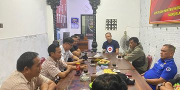 Ingin Berbuat untuk Lampung, Lima Organisasi Pers Gelar Rapat Koordinasi