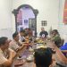 Ingin Berbuat untuk Lampung, Lima  Organisasi Pers Gelar Rapat Koordinasi