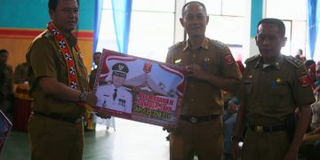 Hadiri Musrenbang Kecamatan, Ketua PLB Usulkan Pusat Oleh-oleh, Ini Tanggapan Pj Bupati Lambar