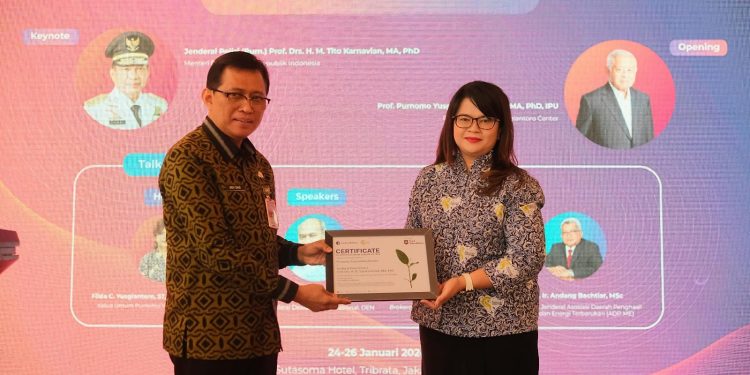 Daerah Memiliki Peran Strategis dalam Implementasi Reformasi Energi di Indonesia