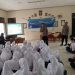 SMP Negeri 2 Katibung Adakan Giat Sosialisasi dengan Bertema Bahaya Narkoba Bagi Anak Remaja