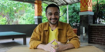 Harmant Wakum, Pengamat Politik dan Aktivis Pengajar, Biak