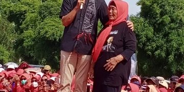 Kenalkan ‘Mbak Sri’ Ternyata Ganjar Pranowo Punya Banyak Saudara di Lampung