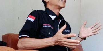 Terdapat 151 Caleg DPR RI Dapil Lampung Berdomisili Luar Daerah, Aminudin : Pemilih Harus Cerdas