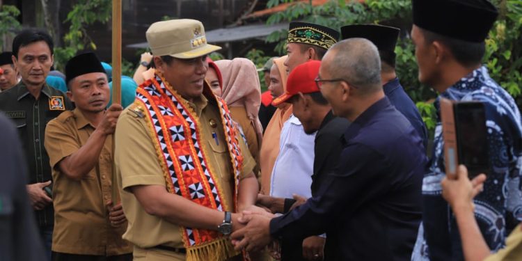 Hadiri Musrenbang Kecamatan, ini Pesan Pj Bupati Nukman dan Pj. Sekda Lampung Barat