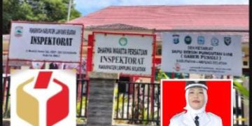 Atas Dugaan Penyalah Gunaan Jabatan oleh “Rusda” Kades Rangai,Inspektur Anton Carmana, S.E :Biarkan BAWASLU Bekerja Sesuai Tupoksinya