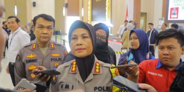 Polda Lampung, Proses Kasus TP Pemilu Money Politik