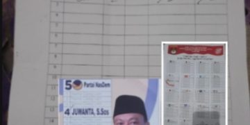 Rusda Diduga Menggunakan Beras Bantuan untuk Membirukan Rangai Tritunggal