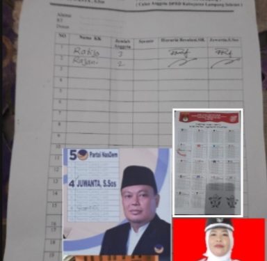 Rusda Diduga Menggunakan Beras Bantuan untuk Membirukan Rangai Tritunggal