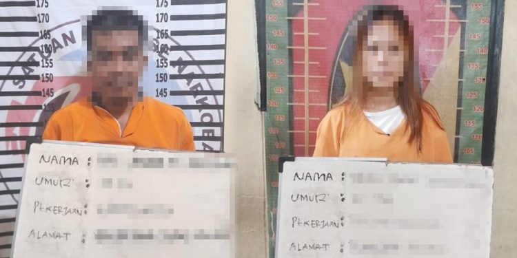 Kasus Narkotika Diungkap Polres Tulang Bawang, AKP Indik: Pembelinya Pria dan Bandarnya Wanita Muda