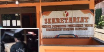 Panwascam Tanjung Bintang Masih Dalami Dugaan Money Politik Oknum Caleg DPRD Lampung Selatan