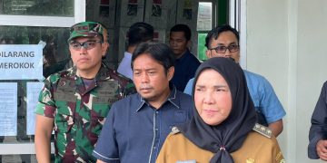 Dandim dan Walikota Bandar Lampung Pantau Pleno Rekapitulasi Suara Pemilu 2024