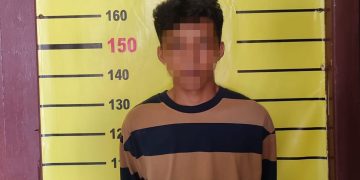 Berhasil Ditangkap Polisi, Tersangka Pencurian Toko Sembako Ternyata Karyawan Sendiri