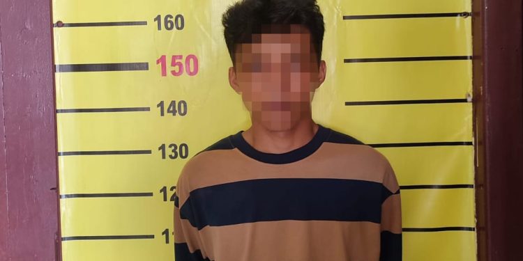 Berhasil Ditangkap Polisi, Tersangka Pencurian Toko Sembako Ternyata Karyawan Sendiri