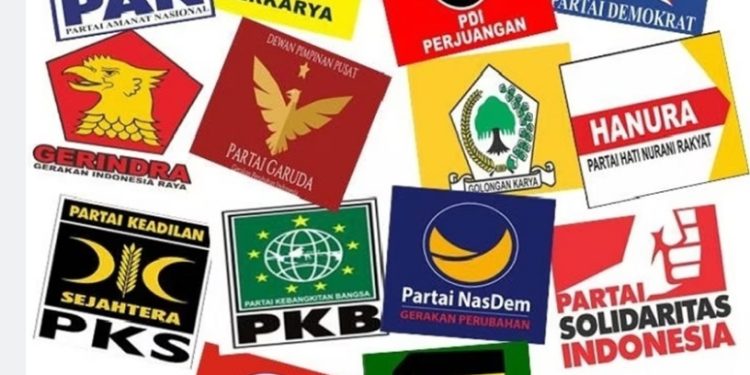 Real Count Sementara KPU, Gerindra Dominasi DPRD Lamsel dengan 9 Kursi, Disusul PDIP 8 Kursi