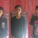 Polsek Penawartama Dibantu Warga Tangkap Tiga Pemuda yang Mencuri Kabel Milik PLN