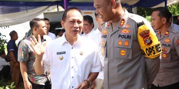 Hadiri Langsung Kegiatan GPM, AKBP James: Wujud Sinergitas dan Dukung Penuh Program Pro Rakyat