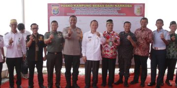 Launching KBN Turut di Hadiri oleh Qudrotul Ikhwan