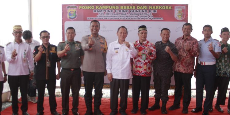 Launching KBN Turut di Hadiri oleh Qudrotul Ikhwan