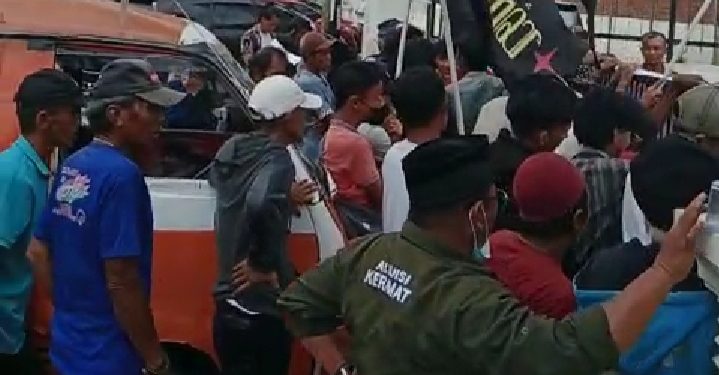 KRAMAT Mendesak APH Mengusut Dugaan Korupsi di Dinas Kelautan dan Perikanan Provinsi Lampung