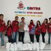 HIMAKUM UMITRA Maknai Ramadan dengan Pembagian Sembako ke Masyarakat Sekitar Kampus