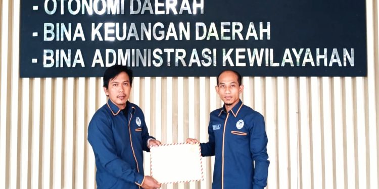 DPP KAMPUD Minta Pemerintah Pusat Evaluasi Perwali Bandar Lampung No 16 Th 2022 Tentang Penyelenggaraan KKPR