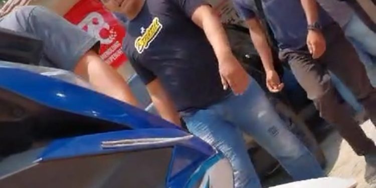 Propam Polda Lampung Turun Tangani Kasus Perkara Pengeroyokan Ketua SMSI Way Kanan