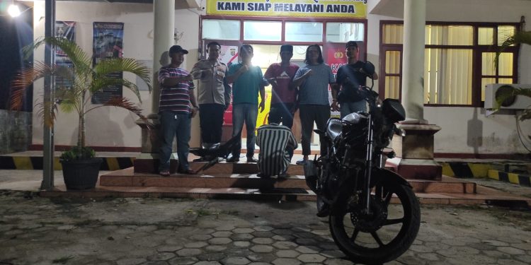 Bawa Narkotika di Panaragan, 2 Pemuda Ditangkap Polisi