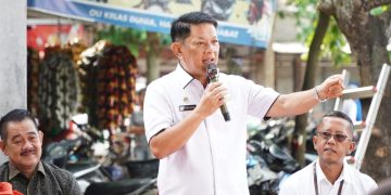 Pemkab Tubaba Kembali Gelar Operasi Pasar Murah