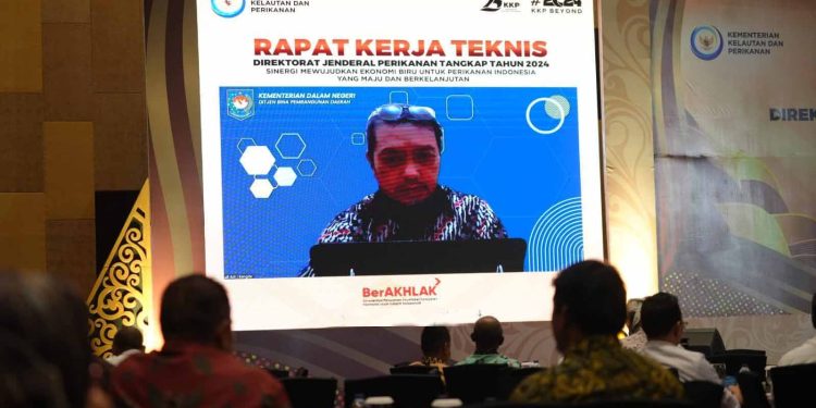 Kemendagri Dukung Sinergi Pembangunan Kelautan Indonesia