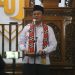 Semarakkan Bulan Suci Ramadhan, Pj Bupati Lampung Barat Bagikan 220 Paket Sembako