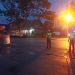 Cegah Tawuran dan Aksi Balap Liar Jelang Subuh, Polres Tulang Bawang Gelar Patroli Gabungan di Menggala