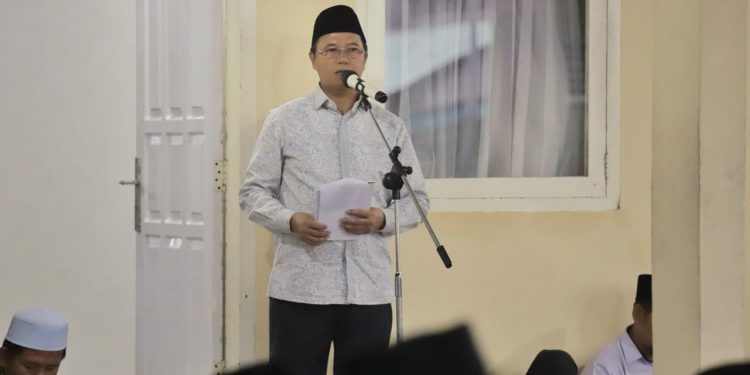 Pj Bupati Nukman Gelar Doa Bersama Peringati Nuzulul Qur’an 1445 Hijriah