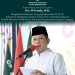 M. Firsada Hadiri Konfercab ke IV PCNU Kabupaten Tubaba
