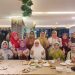 Anggota DPD IWAPI Provinsi Lampung Gelar Buka Bersama Santri dan Anak Yatim