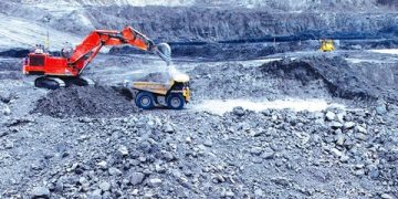 Harga Saham ITMG Turun, ke Rp 2000 an