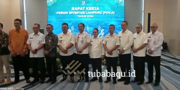 Dilintasi JTTS, Tubaba Bisa Manfaatkan Peluang Datangkan Investor