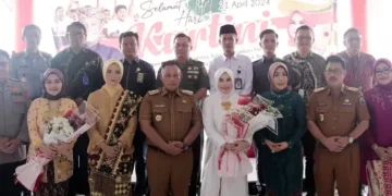 Pemkab Lamsel Gelar Lomba Lagu Daerah dan Memasak untuk Peringati Hari Kartini