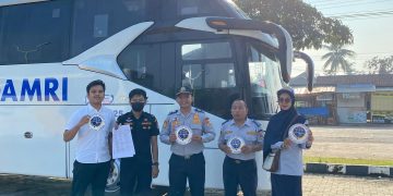 Dishub Tubaba Siapkan Empat Posko Pelayanan untuk Arus Mudik Lebaran