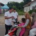 Sat Narkoba Polres Tulang Bawang Barat Bagikan Takjil dalam Kegiatan Polri Peduli Masyarakat