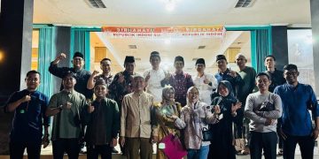 Alumni IKA STIH Muhammadiyah Kalianda Gelar Bukber