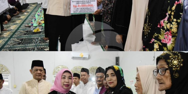 Safari Ramadhan, Pererat Ukhuwah Antara  Masyarakat dengan Pemerintah