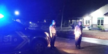 Samapta Polres Tulang Bawang Gelar Patroli Perintis Presisi, Berikut Tiga Lokasi Yang Jadi Sasarannya