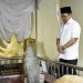Pj Bupati Tubaba Lakukan Ziarah ke Makam Raja-raja di Tiyuh Pagar Dewa