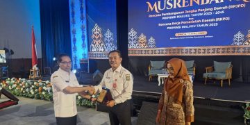 Kemendagri Sampaikan Isu-isu Pembangunan Daerah Provinsi Maluku